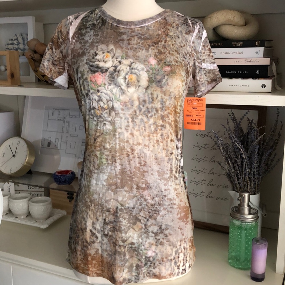 Infusion Tissue T-shirt